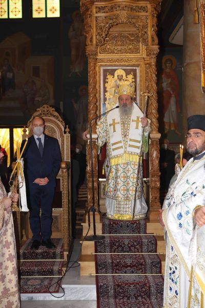 Μνήμη τῆς Γενοκτονίας τοῦ Θρακικοῦ Ἑλληνισμοῦ 